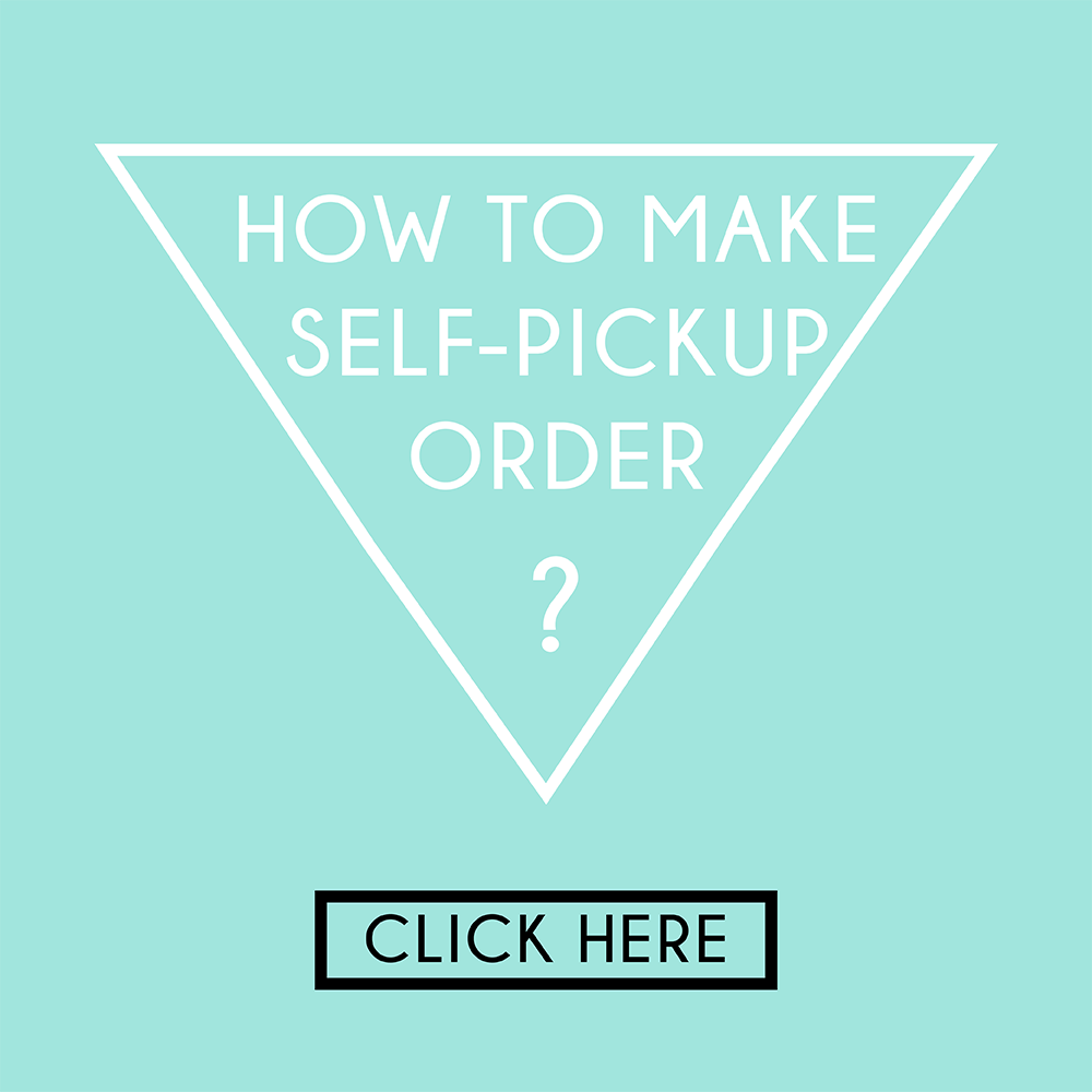 How to make self pickup order