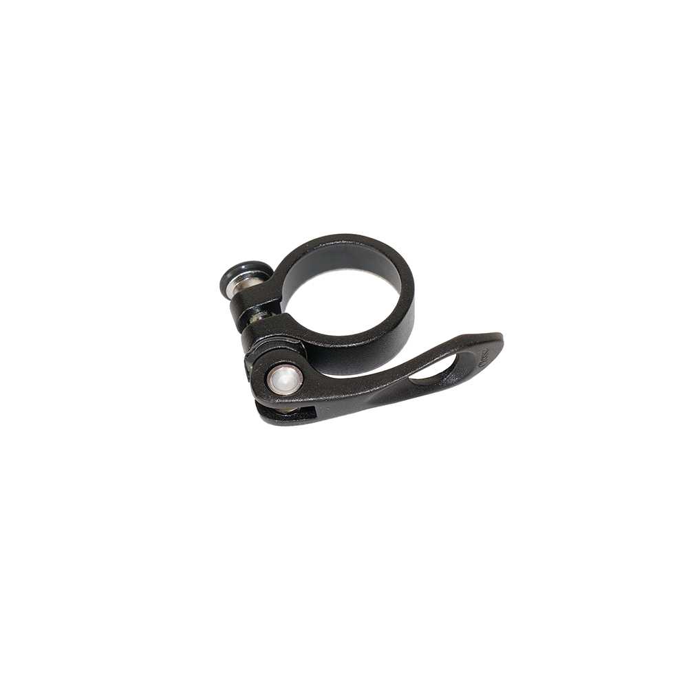 Quick Release Seat Clamp (Alloy) 31.8 x 34.9mm Asogo