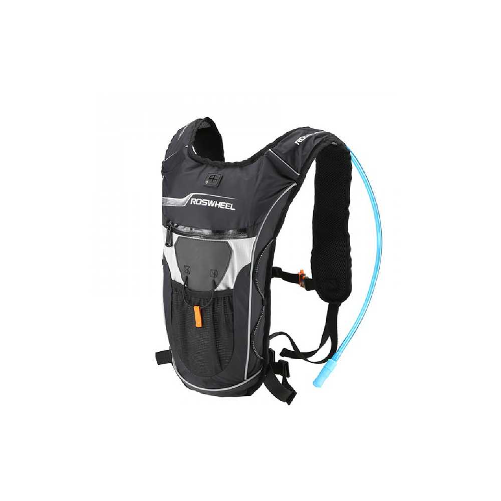 Backpack with 2.0L Water Bladder Asogo