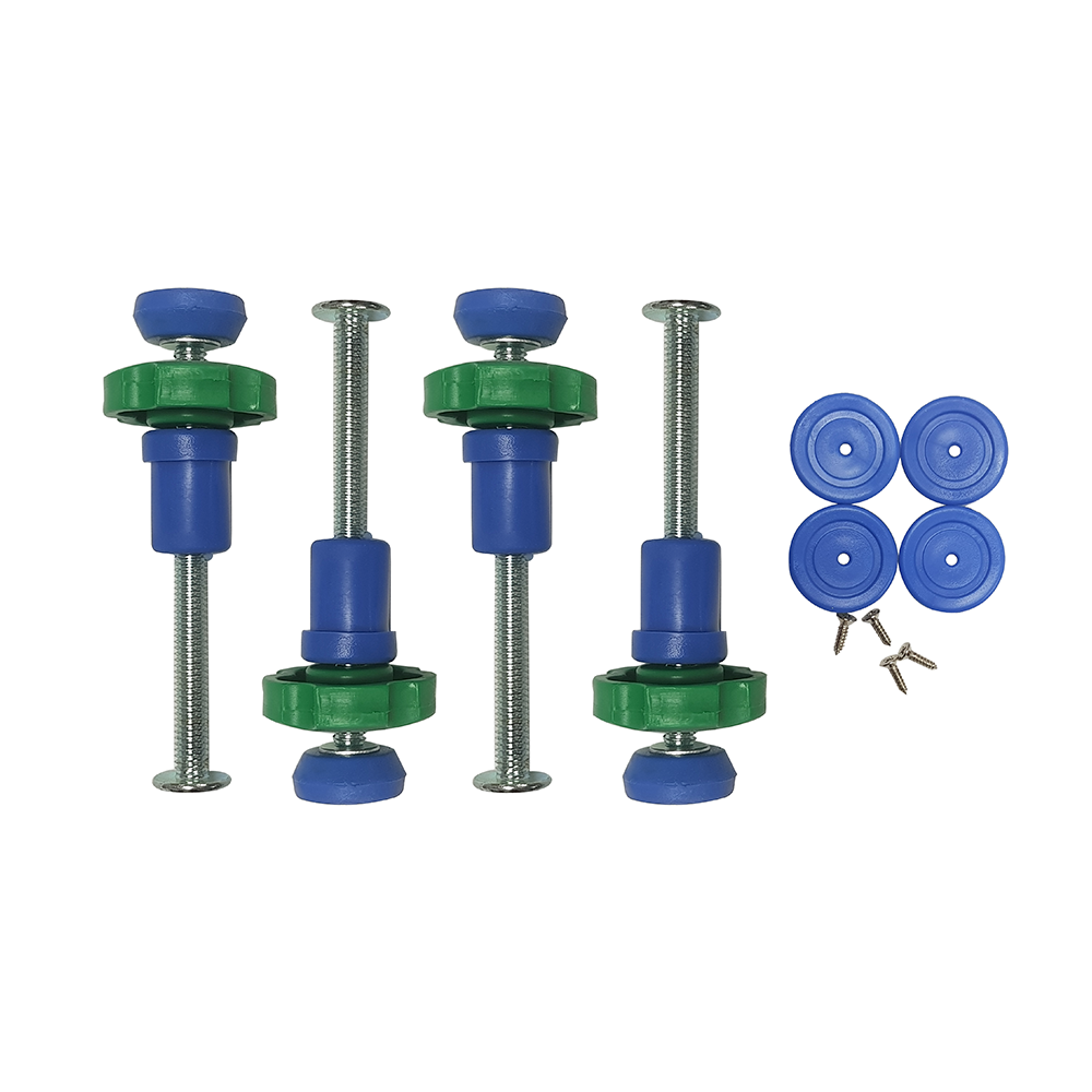 Baby Gate Screw Set (1 Set) 888ES Asogo