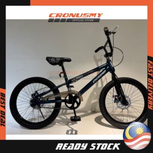 GARION 20" INCH BERKUALITI DISC BRAKE BMX