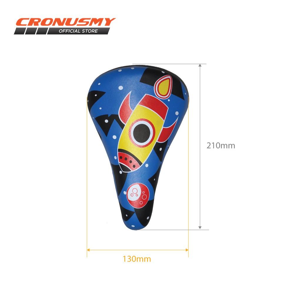 Bicycle Cute Saddle Cartoon Seat for 12" to 14" Kids Children Bike Use (1 PC) 0910790-BCS - Image 6