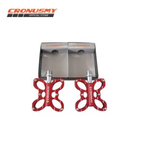 Cronus Alloy 6061 Bicycle Pedal Cycling Bike for 9/16" Axle 1399035-BCS