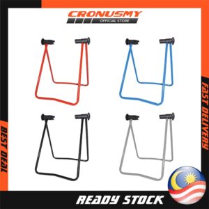 Asogo Bicycle Bike U Shape Display Stand for 20" to 27.5" and 700C 1110972-BCS