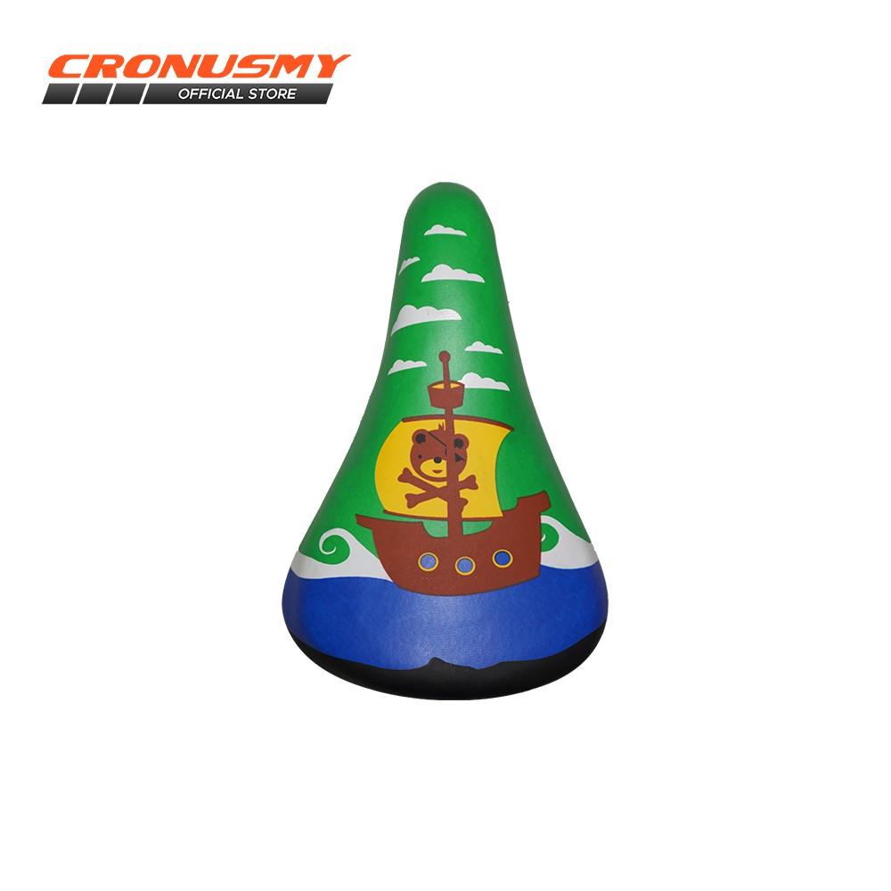 Bicycle Cute Saddle Cartoon Seat for 12" to 14" Kids Children Bike Use (1 PC) 0910790-BCS - Image 4
