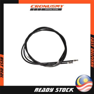 Bike Bicycle Rear Brake Cable Set  (1 Set = 2 Pcs) 1399288-BCS