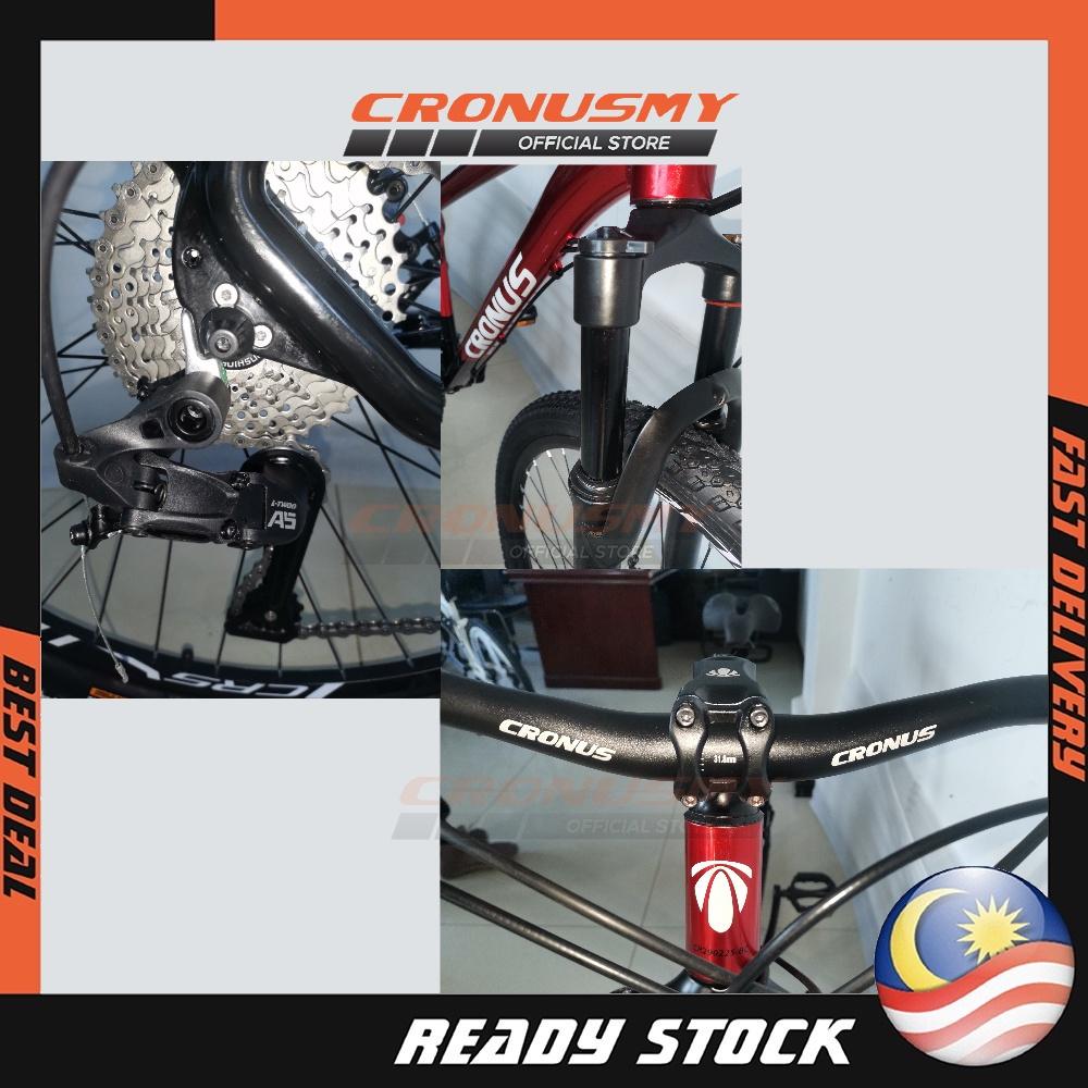 CRONUS 29" ALLOY MTB MOUNTAIN BIKE CR290225-BC - Image 3