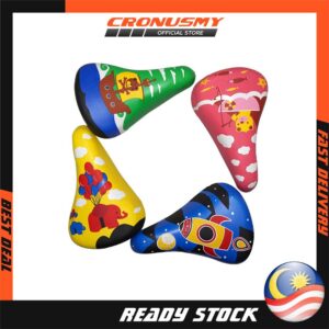 Bicycle Cute Saddle Cartoon Seat for 12" to 14" Kids Children Bike Use (1 PC) 0910790-BCS