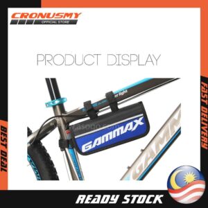 Gammax Bicycle Bike Repair Tools Set with Bag (1 Set) Suitable for Cycling Trip / Long Distance Ride 1399105-BCS