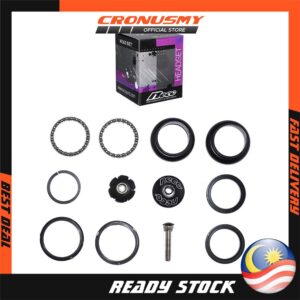 Neco 1-1/8" or 28.6mm External Cup Threadless Headsets H852 1399371-BCS