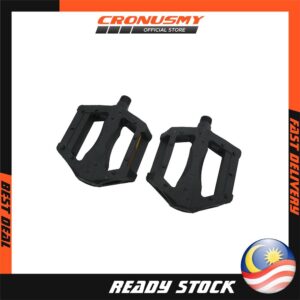 Asogo Pedal (Plastic) for 9/16" Spindle Axle Use 0910775-BCS