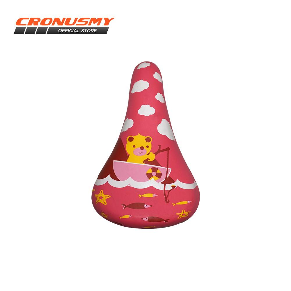 Bicycle Cute Saddle Cartoon Seat for 12" to 14" Kids Children Bike Use (1 PC) 0910790-BCS - Image 2
